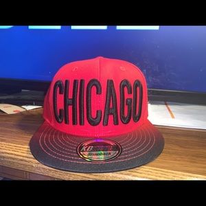 Chicago snap back